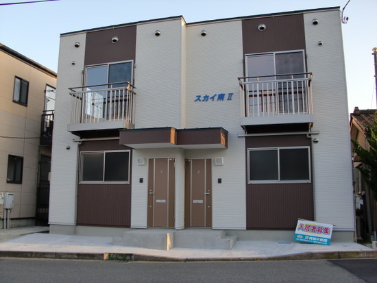 スカイ南II 1F