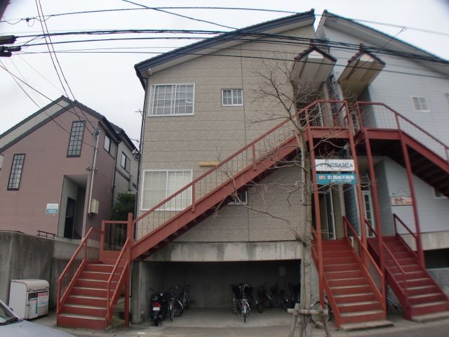 ハイツミナミ 1F