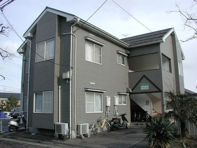 スカイコート 1F